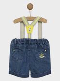 Bermudas vaqueras RYDAVE / 19E1BGS1BERK005