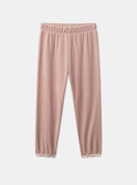 Pijama de terciopelo con perro LUIPETTE / 24H5PF32PYJI814