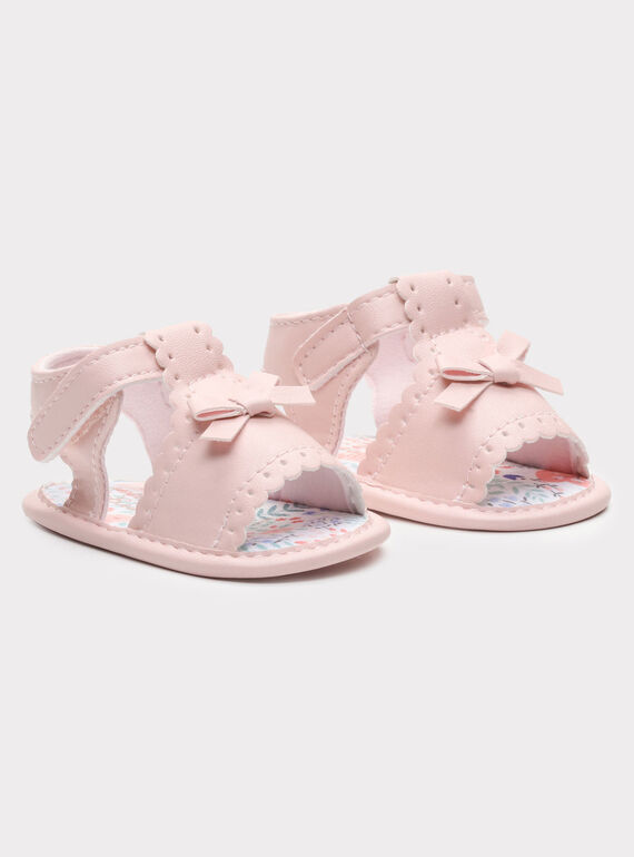 Calcetines de color rosa RAKOKILLE / 19E4BFF1CHO301