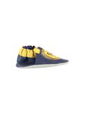 Zapatillas de casa de color azul marino JNGLION / 20SK38Y1D3S070