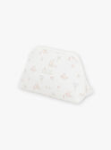 Estuche recién nacido crudo de popelina GOELA / 23H0AFB1TRN001