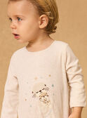 Pijama de nutria  MEDOUDOU / 25E5BGD3GREA011