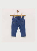 Vaquero de color azul denim RAAYME / 19E1BG21JEAK005