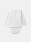 Body camiseta animales MACULIO / 25E1BG81BOD001