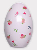 Huevo de Pascua y capa para niña TUTUETTE 1 / 20E2PFU1CPO000