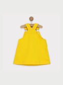 Pichi de color amarillo RAFANNY / 19E1BFC1CHS107