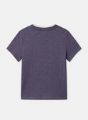 Parme TEE SHIRT SS MRALEOAGE / 25E3PGR2TMC320