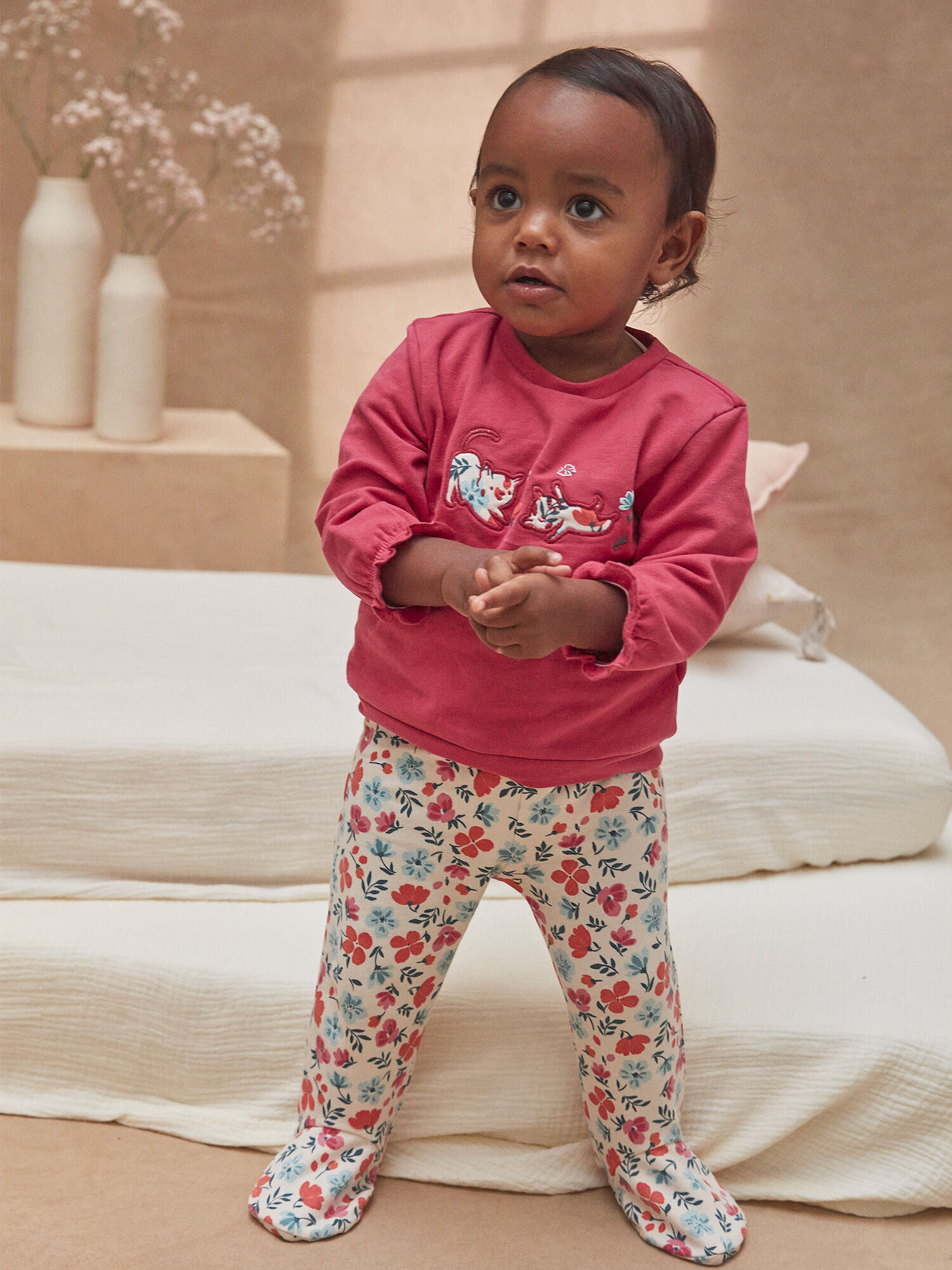 Pijamas y peleles New Collection Exclusive prints Children s
