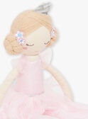 Muñeca de trapo rosa Princess Doll SMAPE0084PRINCE / 23J7GF31PCH099