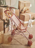 Silla de paseo de juguete plegable con estampado floral SMAPL0061STROLL / 23J7GF31APE099