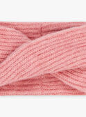 Cuello tricotado FIMALICE / 23E4BF51SNO817