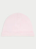 Gorro de color rosa para recién nacido RYGENIFER / 19E0AFI1BNA301