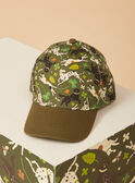 Gorra estampada KUACHAGE / 24E4PGP1CHA604