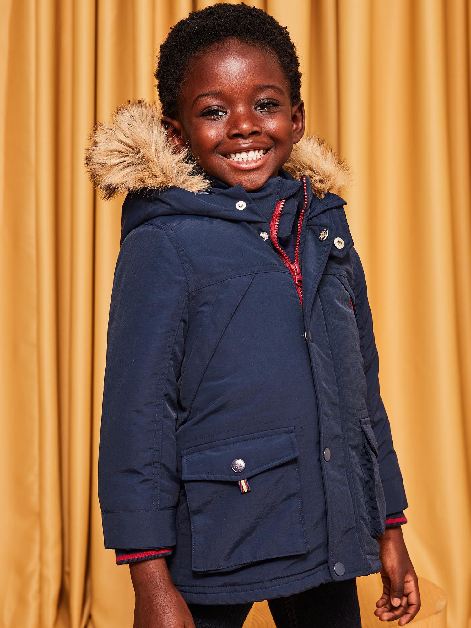 Sergent major sales ropa infantil