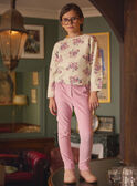 Jersey floral LADOUETTE / 24H2PFQ1PUL001