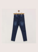 Vaquero de color azul denim REFLAGE / 19E3PGC1JEA704