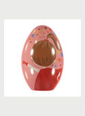 Huevo de Pascua: capa de color blanco RAVOPETTE / 19E2PFG4CPO000