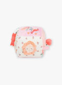 Cubo de actividades rosa con dibujo 3D SMAFA0059CUBEBB / 23J78251DOA099