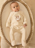 Pijama de cebra de terciopelo  MOSES / 25E0NG22GREA011