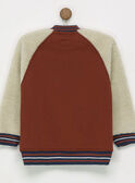 Red Waistcoat POABAGE / 18H3PGP2GILF519
