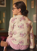 Jersey floral LADOUETTE / 24H2PFQ1PUL001