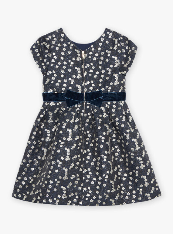 Vestido con estampado de flores DAEJETTE / 22H2PF62ROBC205