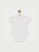 Body de color crudo RALEMBERT / 19E1BGF1BOD001