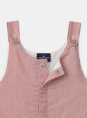 Red OVERALL MAVINCE / 25E1BGQ1CBL050