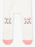 Mallas jacquard Mouse crudo FADIANA / 23E4BFB1COL001