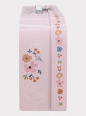 Vajilla de color rosa Alice SEALIDINE / 19HZENS1COD321