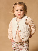 Chaqueta sin mangas  MABRUNE / 25E1BF71CSM001