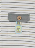 Polo de color crudo RYACLAGE / 19E3PGR1POL001