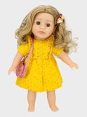 Traje Festival de colores para muñeca Adèle TATENU5 / 20EZENG1TEN302