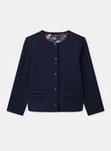 Navy CARDIGAN NIXOLETTE 1 / 25H2PFH2CAR070