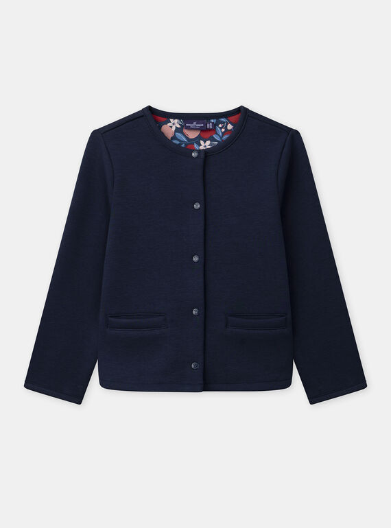 Navy CARDIGAN NIXOLETTE 1 / 25H2PFH2CAR070