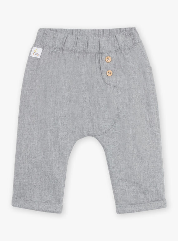 Pantalón de twill DAULIES / 22H1BGZ1PANJ920
