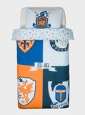 Sábana / juego de cama de color azul ROCHEVALTR / 19EZENX4PLR213