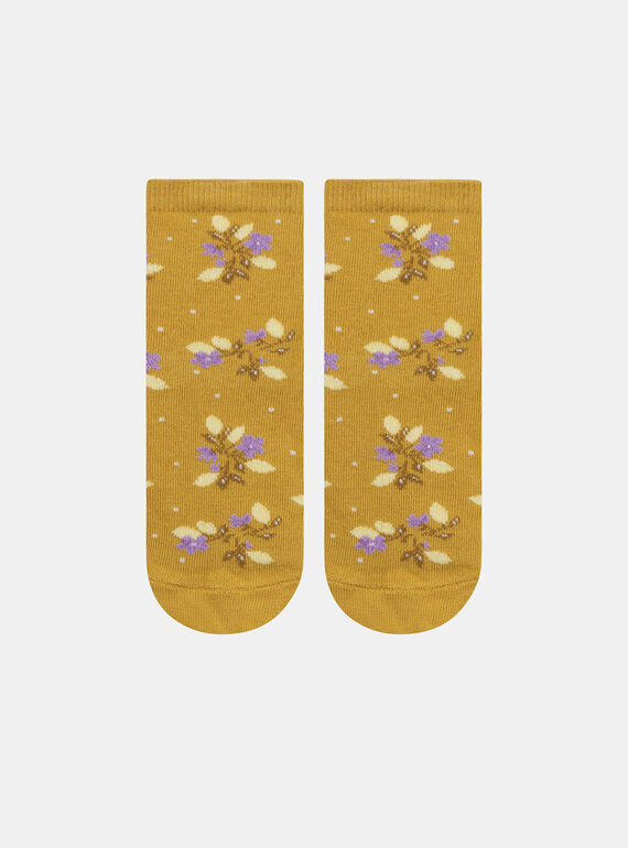 Calcetines con estampado floral KOCHOETTE / 24E4PFD1SOQ107
