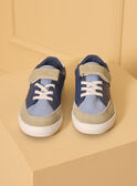 Medium blue TENNIS LITILAGE / 24F10PG43D16208