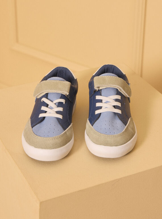 Medium blue TENNIS LITILAGE / 24F10PG43D16208