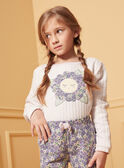 Pijama con flor de túbico LUIPAPETTE / 24H5PF31PYJH705