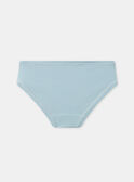 Pale rose BRIEFS / PANTY RIB NEJAZETTE / 25H5PFC4SLR301