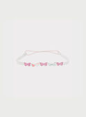 Diadema de color plata RUJOSETTE / 19E4PF9BTET956