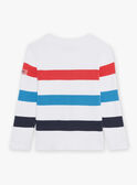 Jersey con estampado de rayas FOMATELAGE / 23E3PGC1PUL000