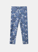 LEGGINGS azul marino LELEGETTE / 24H2PFJ2LG070