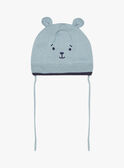 Gorro de punto con dibujo de orejas 3D FILUCAS / 23E4BG51BON614