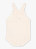 Body, pelele y leotardos rosa pastel GOLDA / 23H0CFL2ENS301