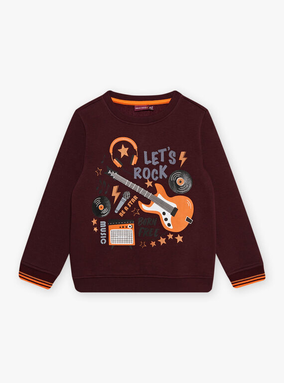 Sudadera de manga larga DELITAGE / 22H3PGF1SWE501