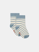 Juego de calcetines cortos KROLOTAGE / 24E4PGE1LCB632