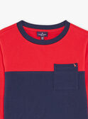 Camiseta de rayas FRIXOLAGE3 / 23E3PGB2TML506
